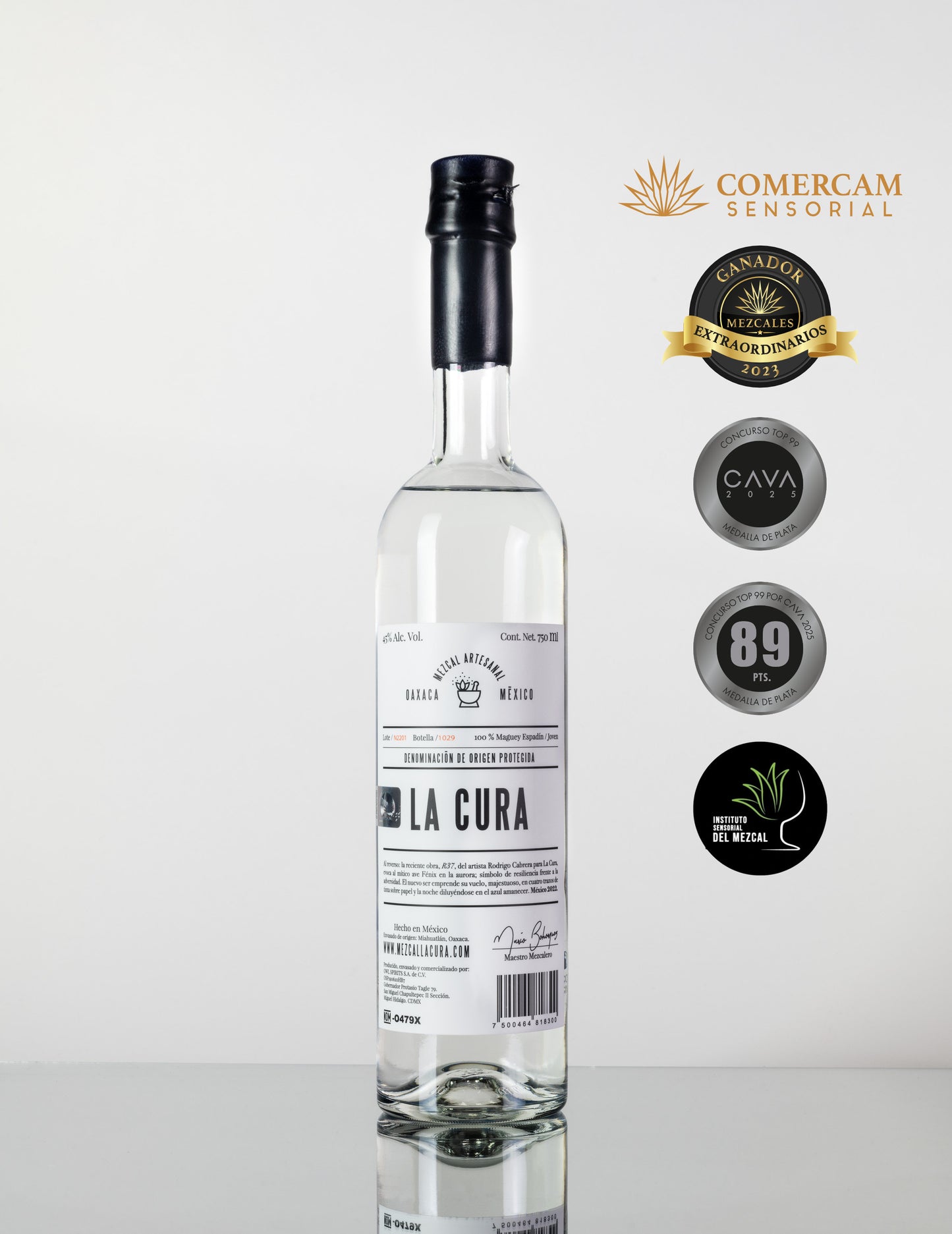 Nuestro Espadín Insignia