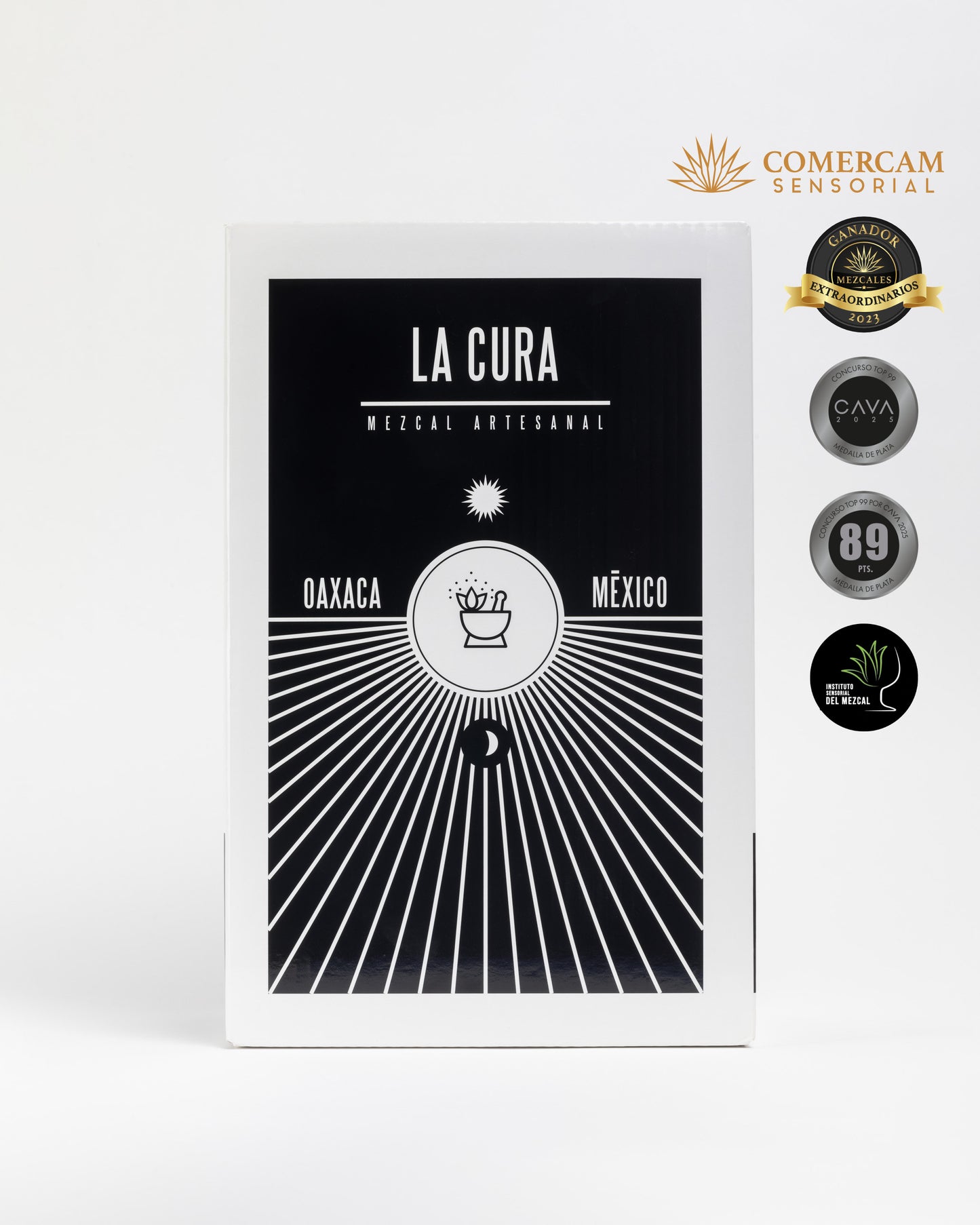 Caja con 6 Botellas